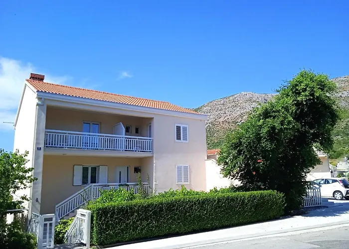 Appartement Marina *