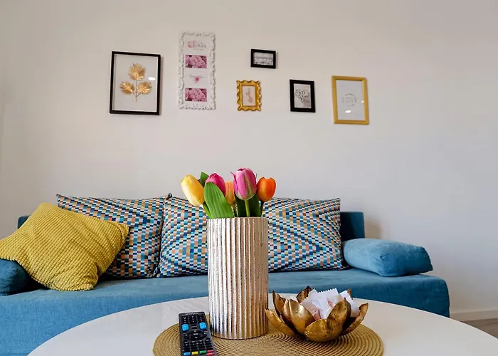 Marina Apartament *