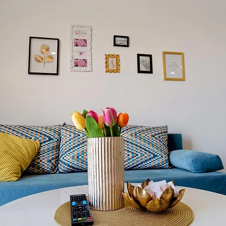 Marina Apartamento *