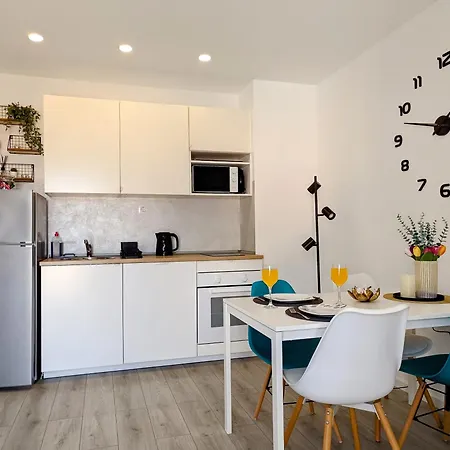 Marina 아파트 챠브타트